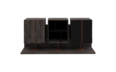 Quattro Dolap 250X45