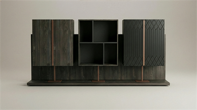 Quattro Dolap 250X45