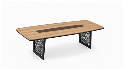 Riva Toplantı Masası 260X120 cm