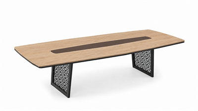 Riva Toplantı Masası 300X120 cm