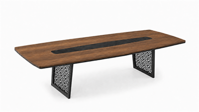 Riva Toplantı Masası 300X120 cm