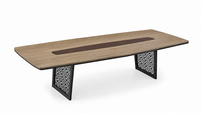 Riva Toplantı Masası 300X120 cm