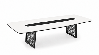 Riva Toplantı Masası 300X120 cm