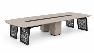 Riva Toplantı Masası 400X170 cm