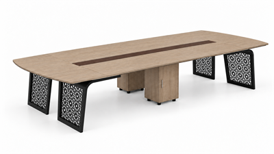 Riva Toplantı Masası 400X170 cm
