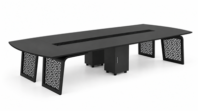 Riva Toplantı Masası 400X170 cm