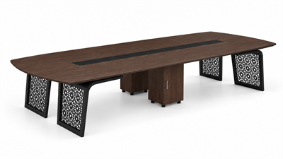 Riva Toplantı Masası 400X170 cm