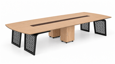 Riva Toplantı Masası 400X170 cm
