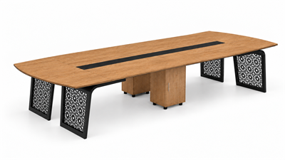 Riva Toplantı Masası 400X170 cm