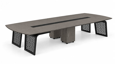 Riva Toplantı Masası 400X170 cm