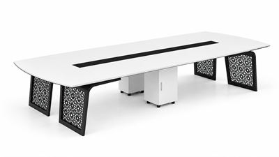 Riva Toplantı Masası 400X170 cm