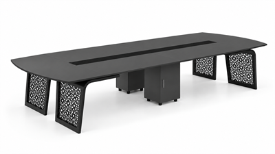 Riva Toplantı Masası 400X170 cm