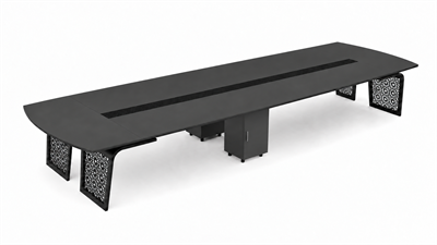 Riva Toplantı Masası 450X170 cm