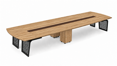 Riva Toplantı Masası 450X170 cm