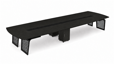 Riva Toplantı Masası 450X170 cm