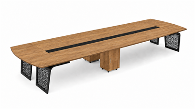 Riva Toplantı Masası 450X170 cm