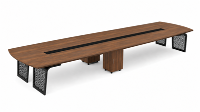 Riva Toplantı Masası 500X170 cm