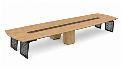 Riva Toplantı Masası 500X170 cm