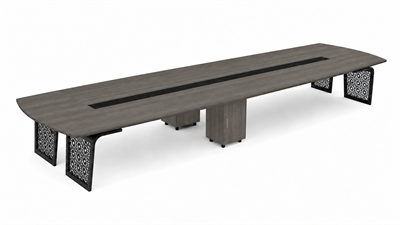 Riva Toplantı Masası 500X170 cm