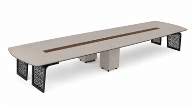 Riva Toplantı Masası 500X170 cm