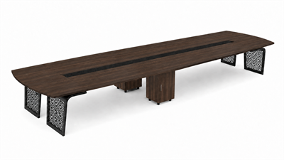 Riva Toplantı Masası 500X170 cm