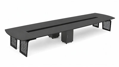Riva Toplantı Masası 500X170 cm