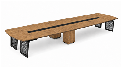 Riva Toplantı Masası 500X170 cm