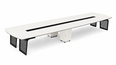 Riva Toplantı Masası 500X170 cm