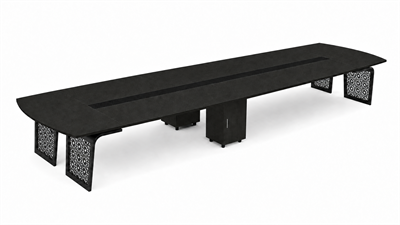 Riva Toplantı Masası 500X170 cm