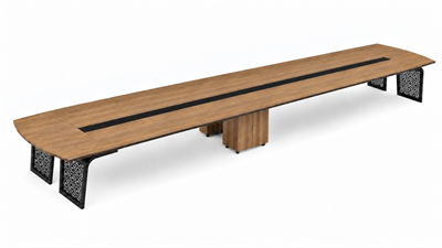 Riva Toplantı Masası 600X170 cm