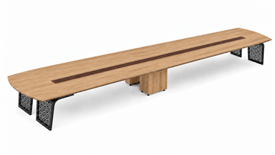 Riva Toplantı Masası 600X170 cm