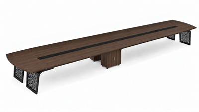Riva Toplantı Masası 600X170 cm