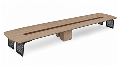 Riva Toplantı Masası 600X170 cm