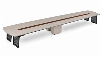 Riva Toplantı Masası 600X170 cm