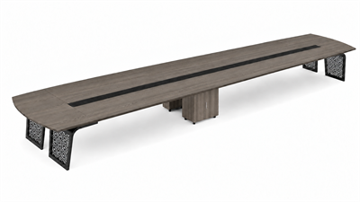 Riva Toplantı Masası 600X170 cm