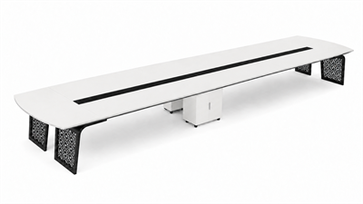 Riva Toplantı Masası 600X170 cm