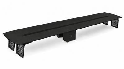 Riva Toplantı Masası 600X170 cm
