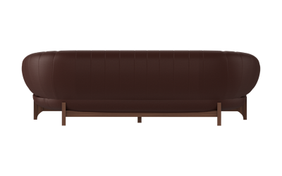 Smooth Üçlü Kanepe