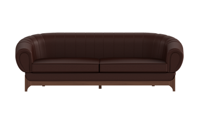 Smooth Üçlü Kanepe