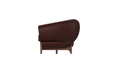 Smooth Üçlü Kanepe