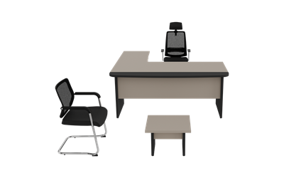 Sol Çalışma Takımı 160X160 cm