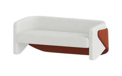 Solve Üçlü Kanepe