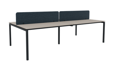 Terra Dörtlü Workstation