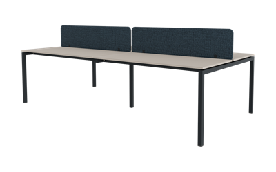 Terra Dörtlü Workstation