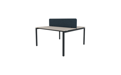 Terra İkili Workstation 120X132 cm