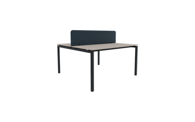 Terra İkili Workstation 120X132 cm
