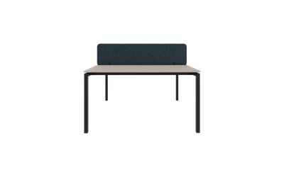 Terra İkili Workstation 120X132 cm