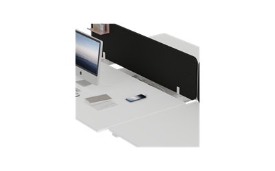 Terra Plus Dörtlü Workstation 284X164 cm