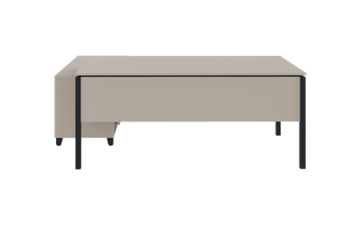 Terra Sağ Konsollu Masa 160X90 cm