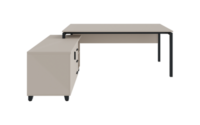 Terra Sol Konsollu Masa 160X90 cm